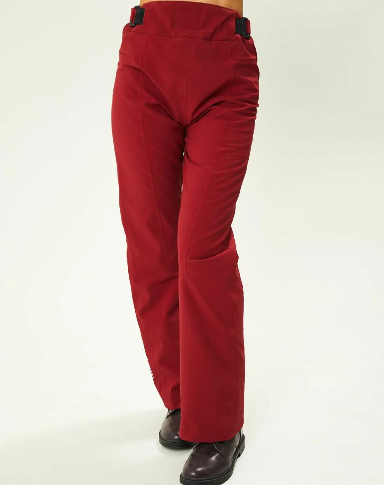 Pantalon de ski Presset raisin