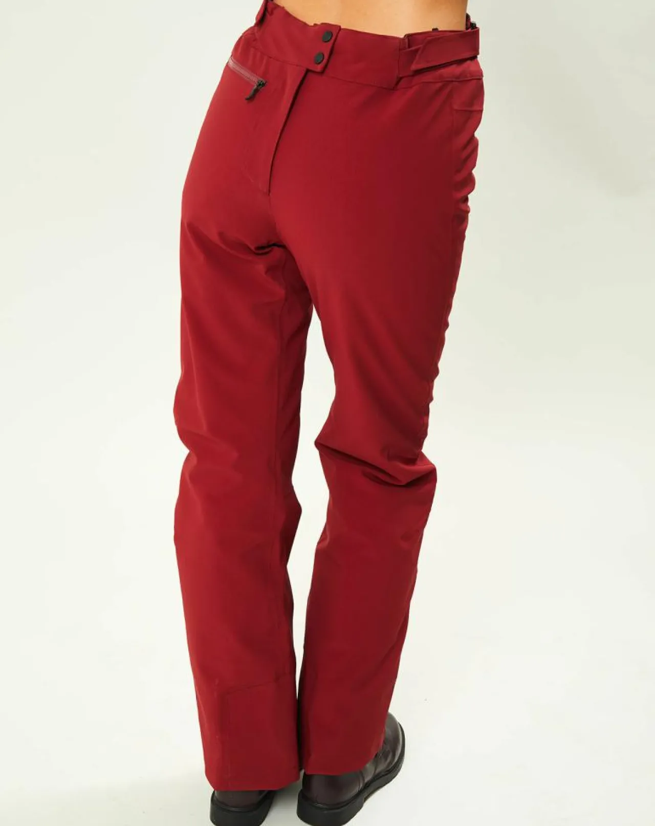 Pantalon de ski Presset raisin