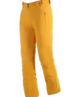 Pantalon de ski Sare jaune