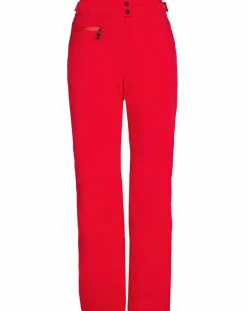 Pantalon de ski stretch Presset D7 incandescent