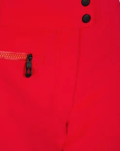 Pantalon de ski stretch Presset D7 incandescent