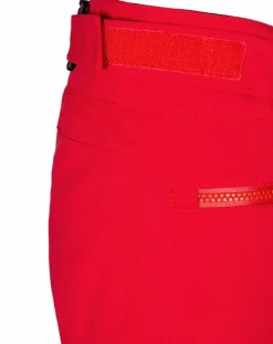 Pantalon de ski stretch Presset D7 incandescent