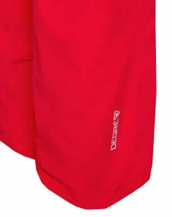 Pantalon de ski stretch Presset D7 incandescent