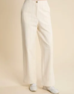 Pantalon Dorris écru