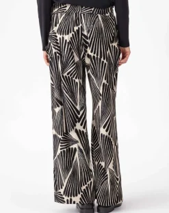 Pantalon Emily plumage