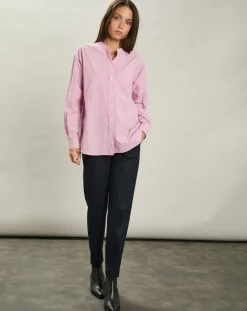 Pantalon en Laine mélangée Parfait marine