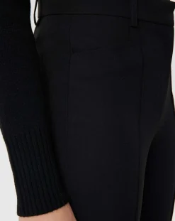 Pantalon en Laine mélangée Premier noir