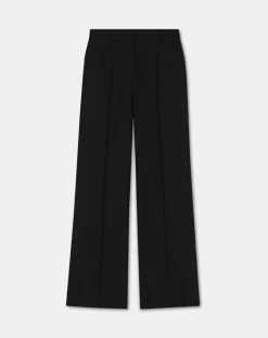 Pantalon en Laine mélangée Premier noir
