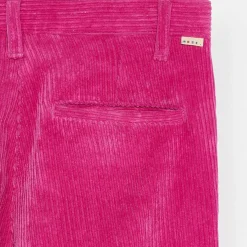 Pantalon en Velours côtelé Katie rose