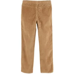 Pantalon en Velours côtelé Wiliam tan