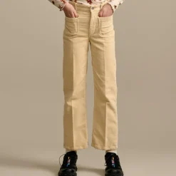 Pantalon en Velours côtelé Pepy sable