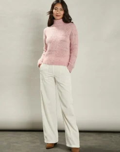 Pantalon en Velours côtelé Patel milk