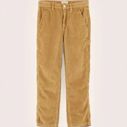 Pantalon en Velours côtelé Painter biscotti