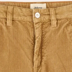Pantalon en Velours côtelé Painter biscotti
