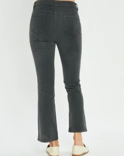 Pantalon en Velours Pants bitume