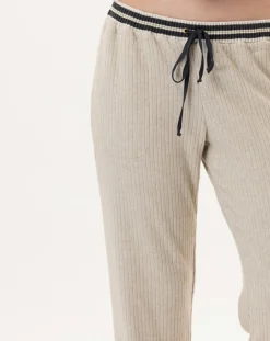 Pantalon Esmée beige