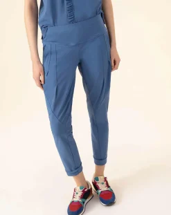 Pantalon Esterel bleu