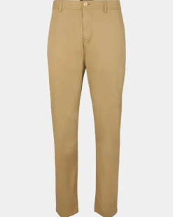 Pantalon Fave-Chino Coton Organic beige