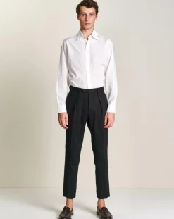 Pantalon Frast bleu marine