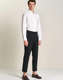 Pantalon Frast bleu marine