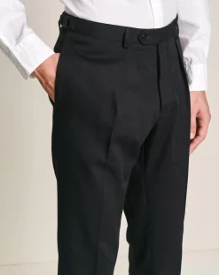 Pantalon Frast bleu marine