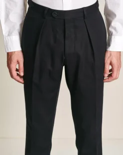 Pantalon Frast bleu marine