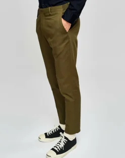 Pantalon Frush olive