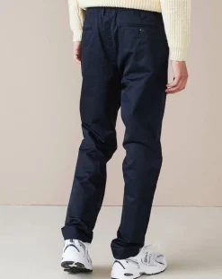 Pantalon fuselé Jason marine