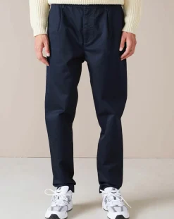 Pantalon fuselé Jason marine