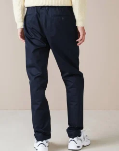 Pantalon fuselé Jason marine