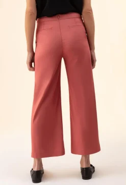 Pantalon Gabriele rose