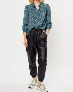 Pantalon Gabrielle noir