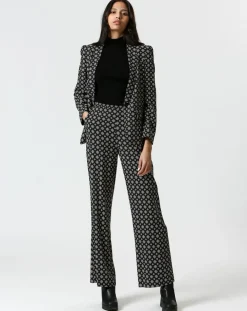 Pantalon Gabrielle noir