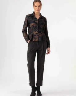 Pantalon Helios kaki