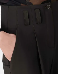 Pantalon Helios kaki