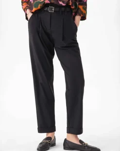 Pantalon Helios noir
