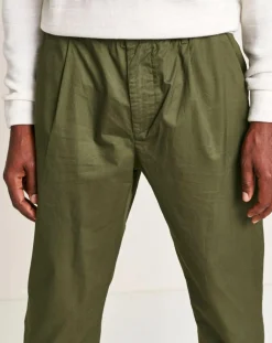 Pantalon Jason vert