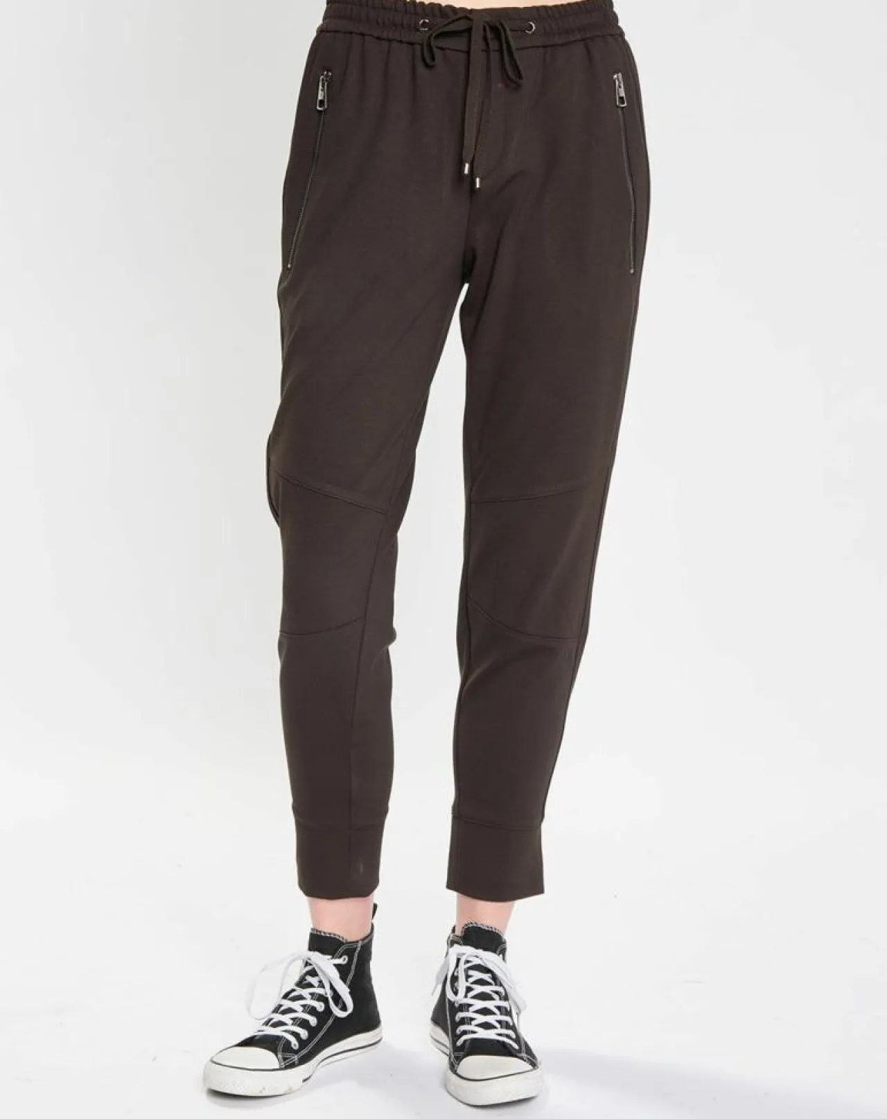 Pantalon jogging Lontta marron