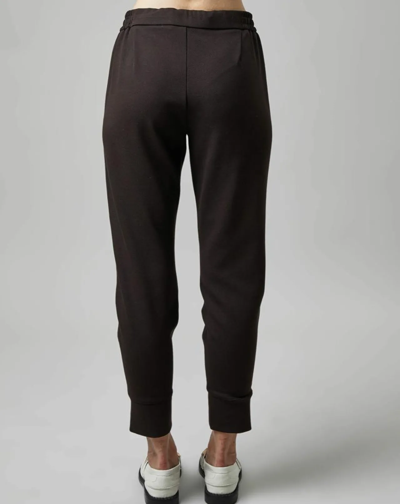 Pantalon jogging Lontta marron