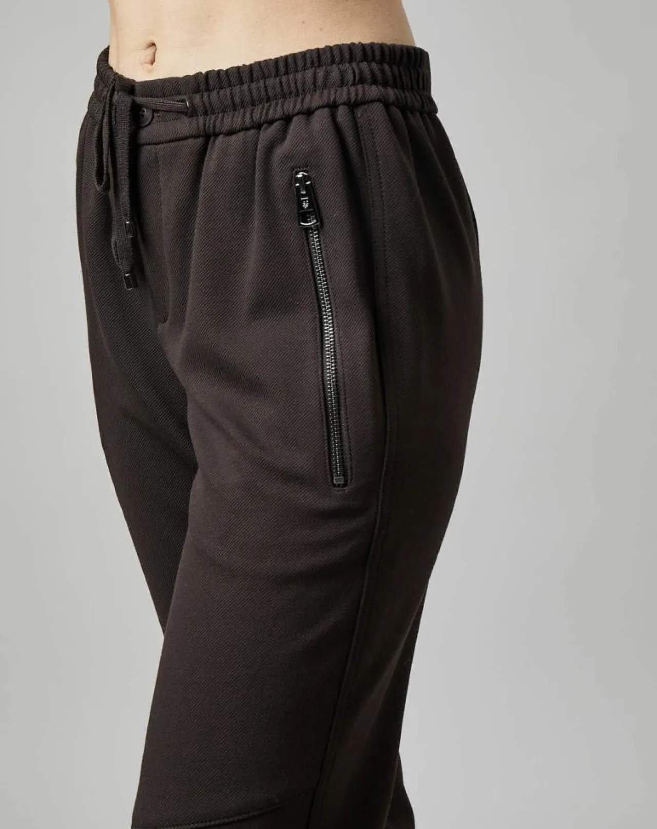 Pantalon jogging Lontta marron