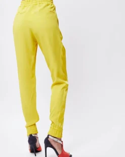 Pantalon Johanna jaune