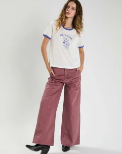 Pantalon Joy rust