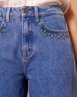 Pantalon Julio denim