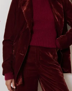 Pantalon Klaya terre cuite