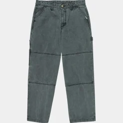 Pantalon large Carpenter Canvas gris