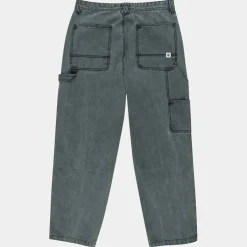 Pantalon large Carpenter Canvas gris