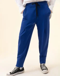 Pantalon Liam indigo