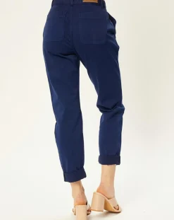 Pantalon Lorris encre