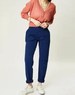 Pantalon Lorris encre