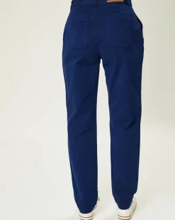 Pantalon Lorris encre